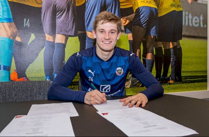 NordicBet Liga -Hobro ophæver med midtbanemand