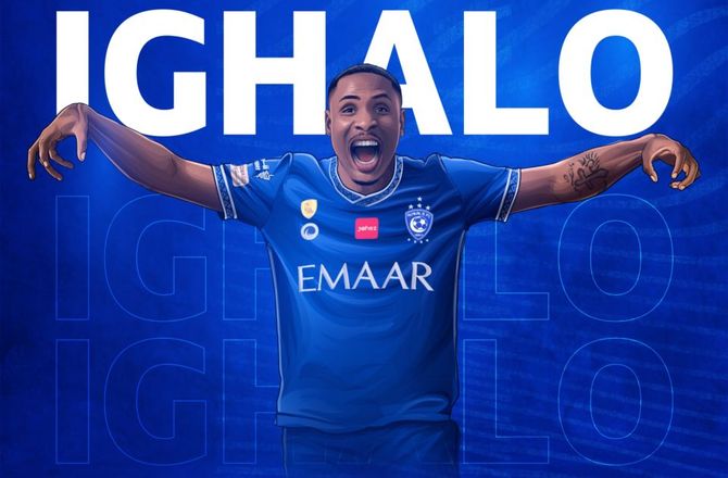 1. Division -Tidligere United-nigerianer skifter til Al Hilal