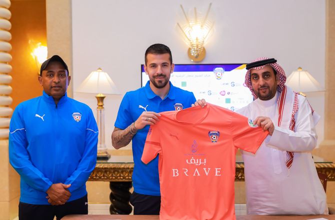 3F Superliga -AaB-lejesvend skifter til saudiarabisk klub