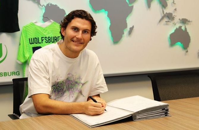 Bundesliga -Se Winds vidunderkasse for Wolfsburg