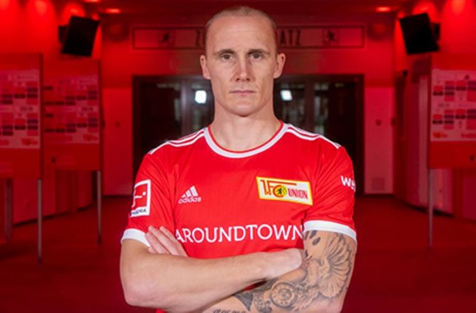 Bundesliga -Union Berlin henter brandvarm profil: Ny 10'er