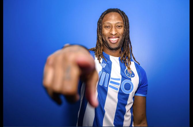 Primeira Liga -Porto punger ud: Køber Galeno - lejer Semedo