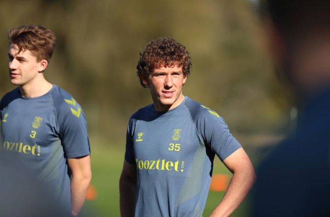 3F Superliga -Joe Bell kigger tilbage på Brøndby-skifte: Et forkert valg
