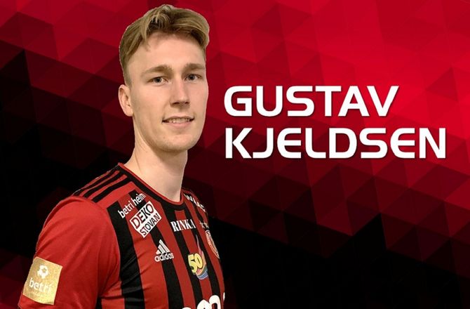 Betrideildin -Færøsk skifte: Tidl. FCM-talent gør comeback