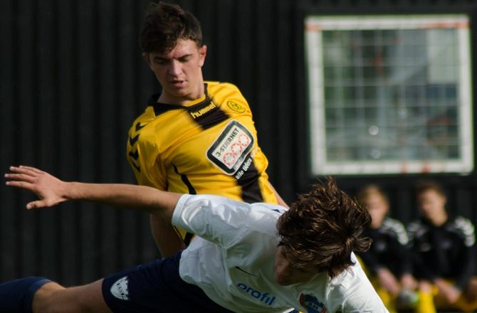 Danmarksserien -DS-klub gafler rivals profil: Jagtet ham længe