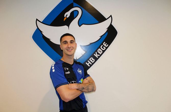 NordicBet Liga -HB Køge-duo taler samme sprog: Giver meget