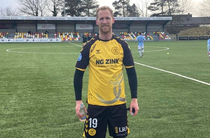 NordicBet Liga -ACH siger farvel til Thorsen og Brochmann