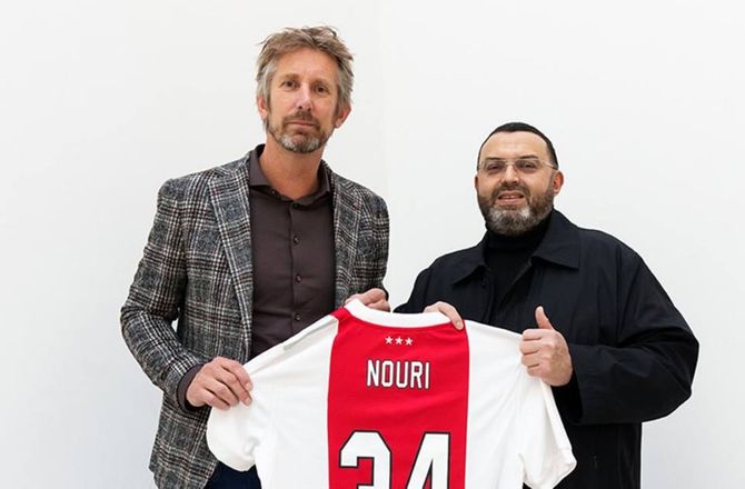 Æresdivisionen -Ajax i kæmpe forlig med Nouri-familie