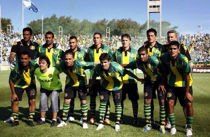 Ringkøbing -Argentiners vilde rejse: Fra 40.000 til 118 i RIF