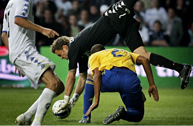 3F Superliga -TÆT PÅ: Rasende på respektløs Mike Jensen