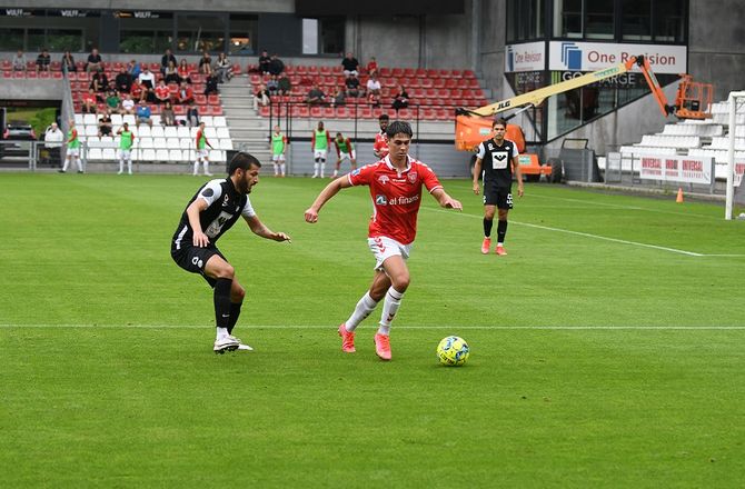 Danmarksserien -Tidl. AGF-talent kvitter Vejle: Skal til DS-klub