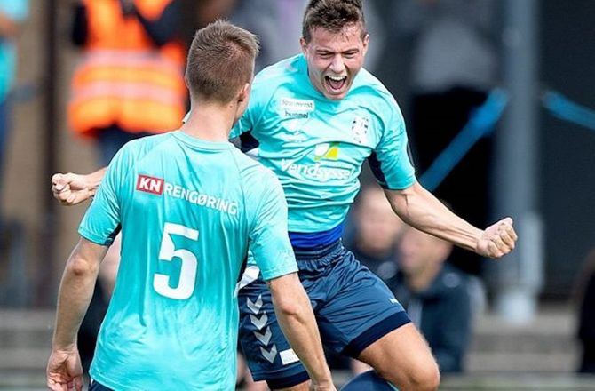 NordicBet Liga -Efter over 20 år i 1. div-klub: Profil skal til JS