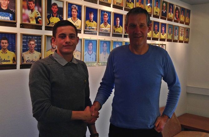 Danmark -Scoop af Serie 5-klub: Henter tidl. BIF-stortalent