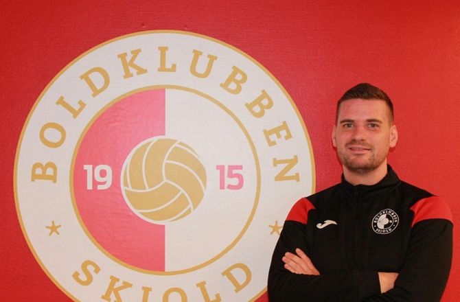 Skjold -Skjold snupper tidl. div-spiller og EfB-talent