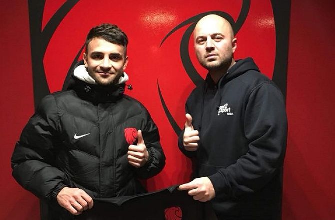 Danmarksserien -Ambitiøs DS-klub sikrer sig Mustafa Simsir
