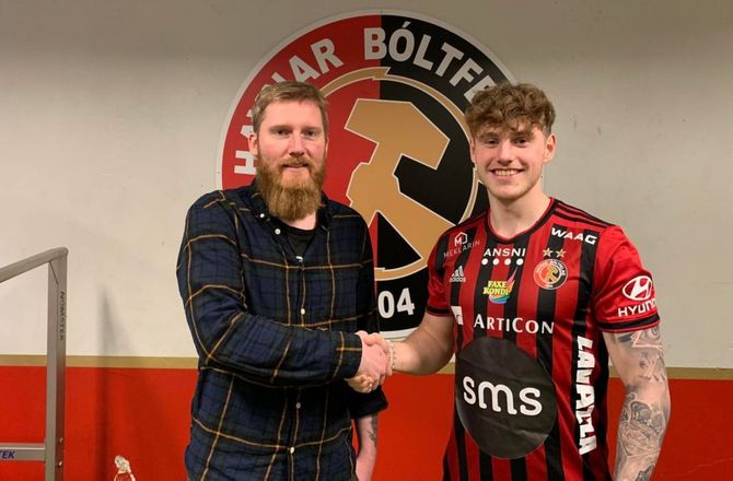 VM kval. UEFA -Rørt færing: Agentens telefon må være varm