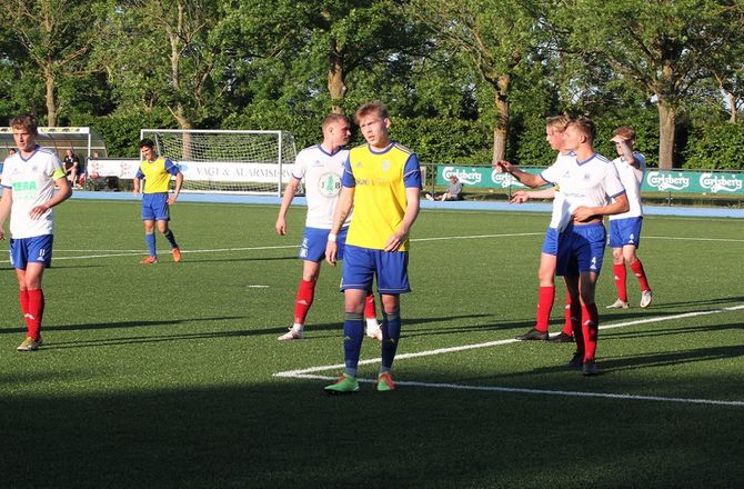 Danmark -Uenig med Frem-chef: DS-bomber tager hjem