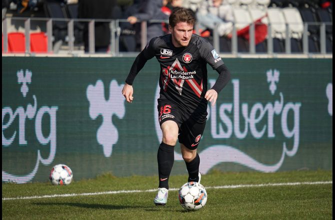 3F Superliga -Medie: Massiv interesse for Anders Dreyer