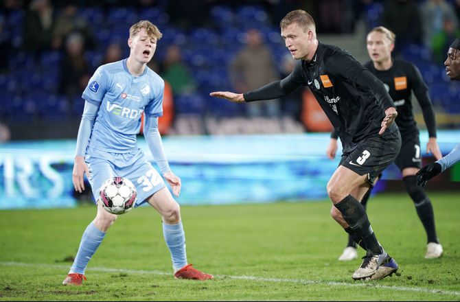 3F Superliga -Randers-talent ophæver: Tager til anden klub