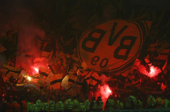 International -Vrede i Dortmund: U19-talent udsat for racisme igen