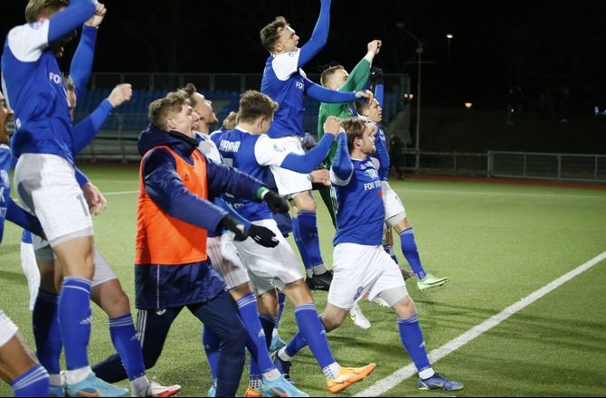 NordicBet Liga -Se dramatisk Fremad A-scoring her: Det er uacceptabelt