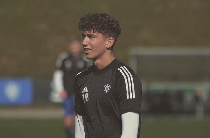 2. division -Rindom vender tilbage til HIK