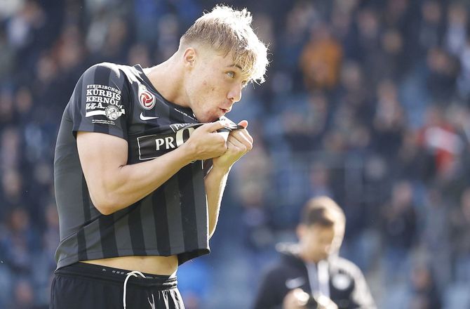 3F Superliga -Avis: FCK får 19 millioner kroner i Højlund-penge
