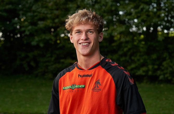 Danmark -Lyseng-profil om historisk bedrift: Megastolt