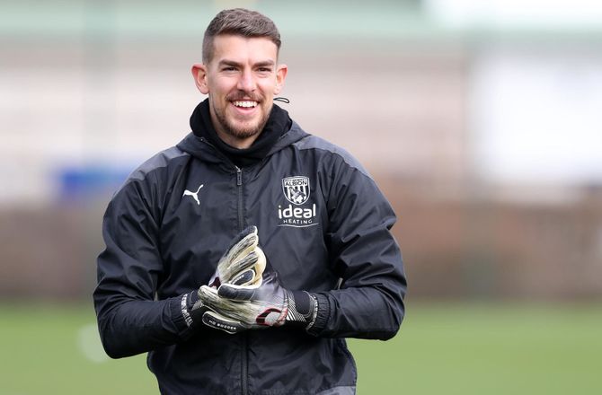 International -Ipswich henter ny målmand i West Bromwich 