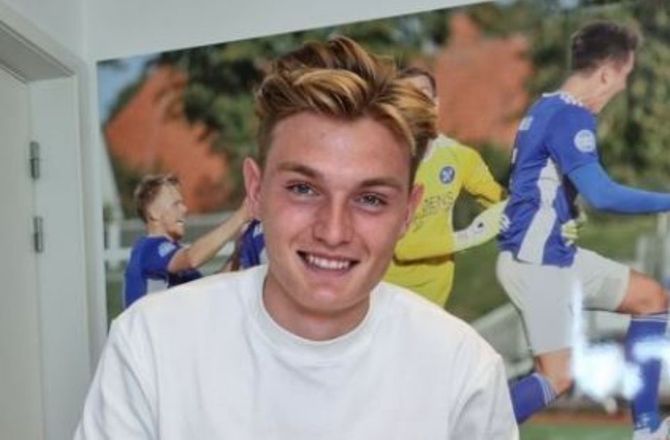 NordicBet Liga -Fremad A. fortsætter: Forlænger med talent