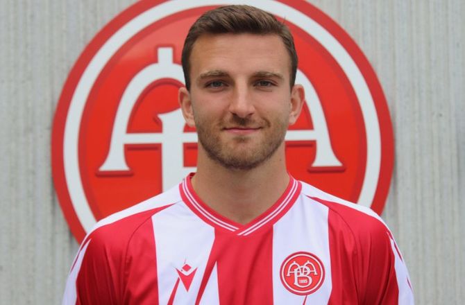 Danmark -AaB bekræfter: Henter Lars Kramer