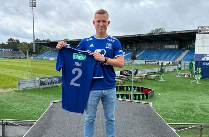 3F Superliga -Lyngby-back tæt på skifte