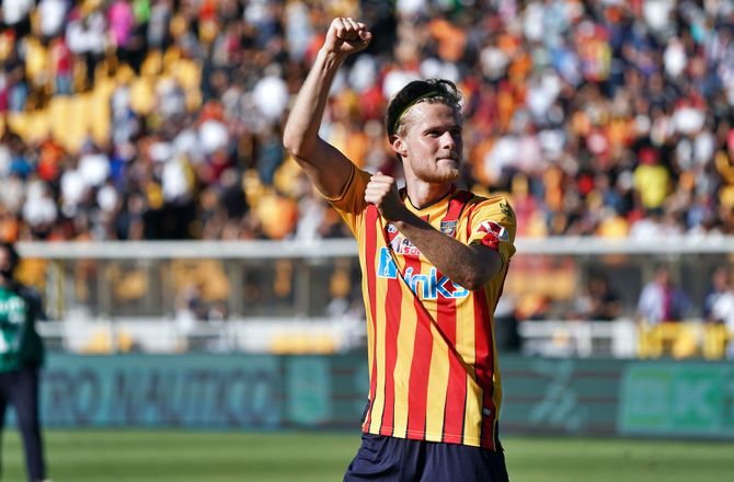 Serie A -Lecce lejer Hjulmand-konkurrent i CSKA Moskva