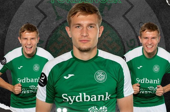 CampoBet 2. division -Næstved Boldklub binder Häuser til 2024