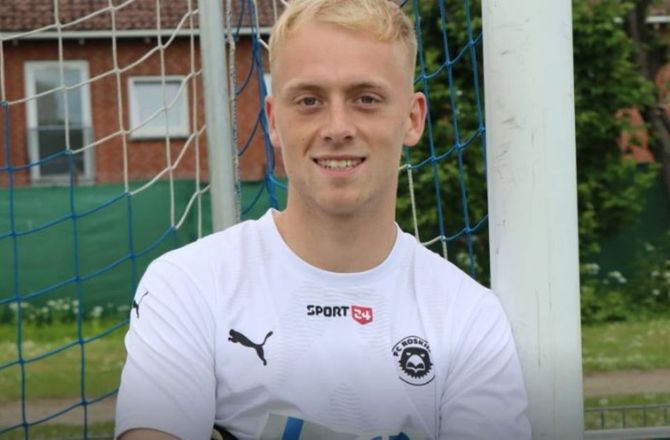 2. division -Keeper om FC Roskilde-exit: Jeg er ærgerlig