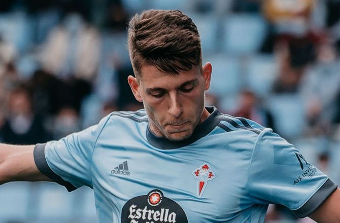 Primeira Liga -Celta Vigo sender José Fontán til Portugal