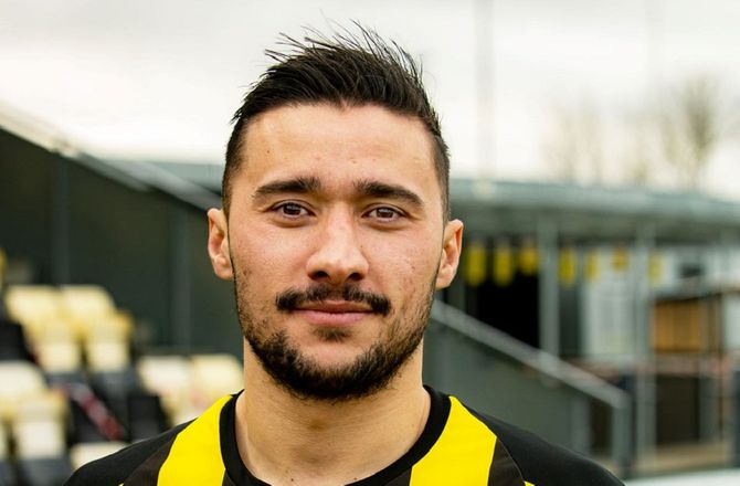Danmarksserien -Erfaren angriber er tilbage: Vil få Brønshøj i divisionerne