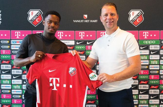 International -Hertha forlænger med Redan og udlejer ham