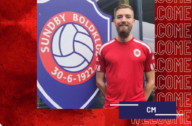 3. division -Divisionsmidt med FCK-fortid skal spille i KS