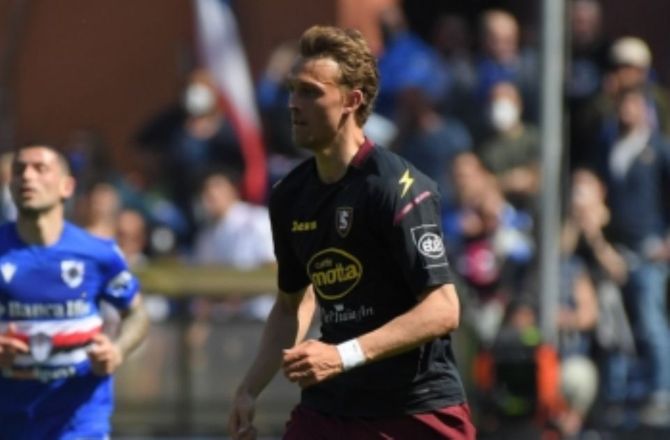 Serie A -Norske Bohinen forlader CSKA permanent