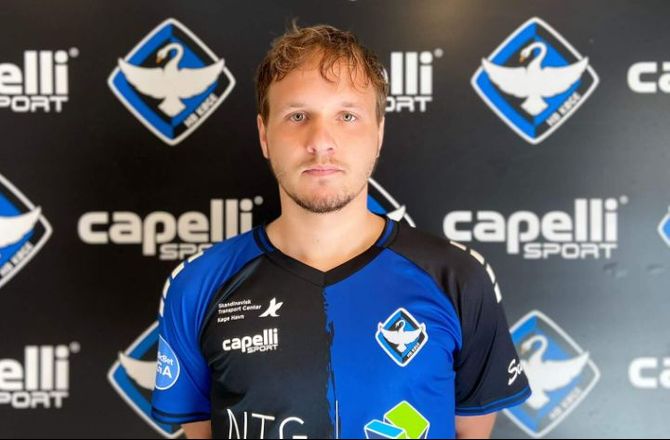 NordicBet Liga -HB Køge forstærker sig med Frederik Bay