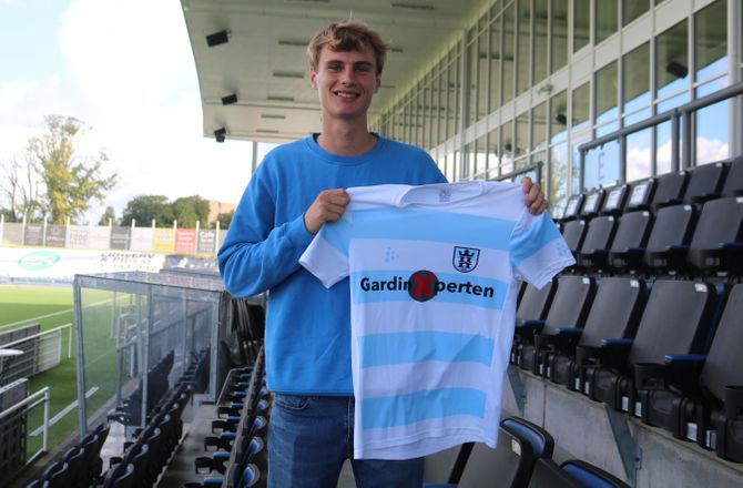 NordicBet Liga -OB sælger Mathias Brems til FC Helsingør