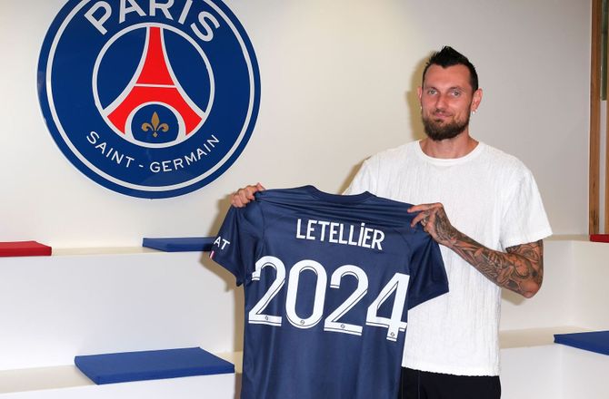 Ligue 1 -PSG forlænger med garvet keeper