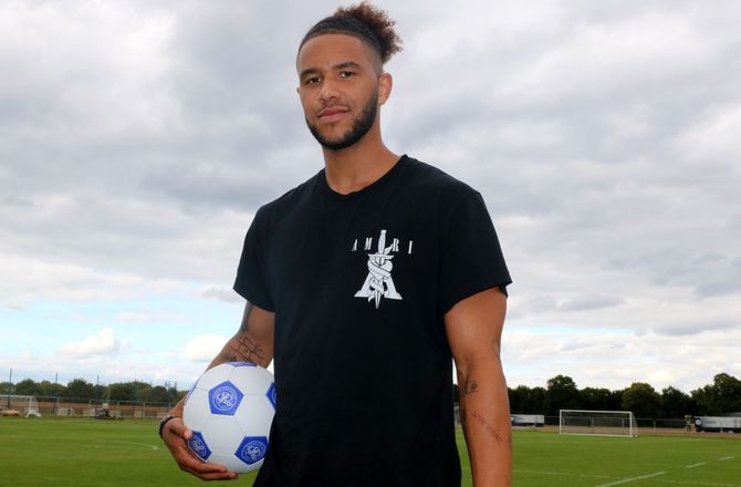 Premier League -Leeds sender offensivspiller til QPR på leje