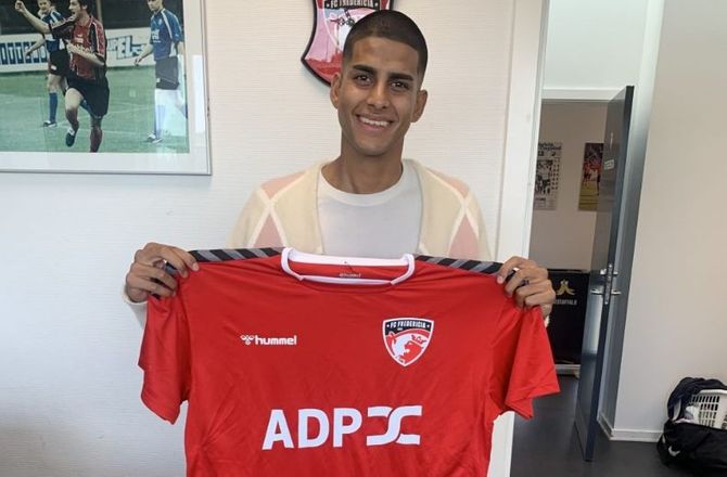 NordicBet Liga -FC Fredericia ophæver med Jagvir Singh