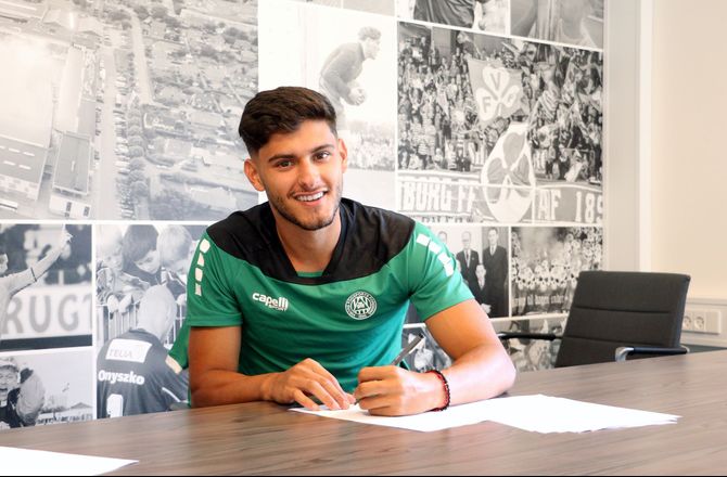 3F Superliga -Mortimer valgte Viborg til: Kunne have tjent bedre 