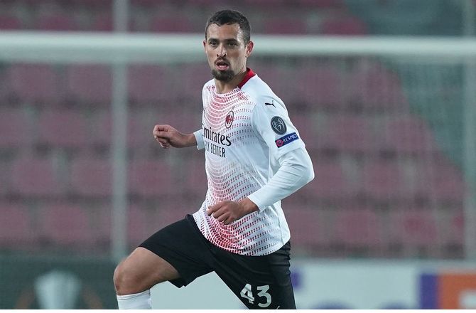 International -Milan afskiber brasiliansk stopper til Istanbul