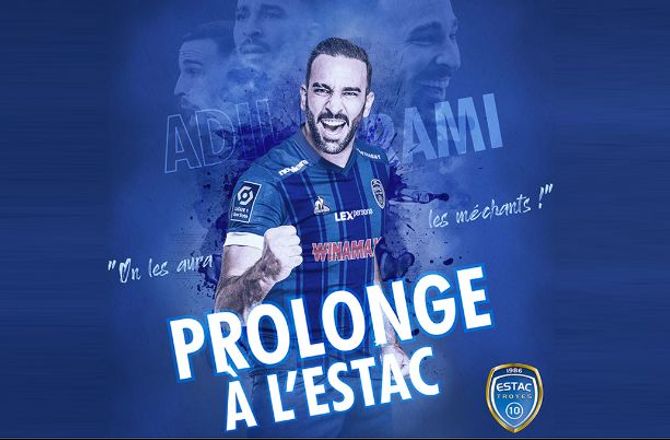 Ligue 1 -Veteranen Adil Rami tager endnu en sæson