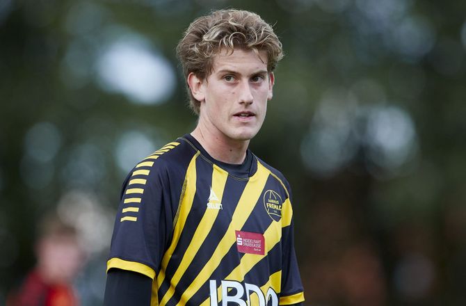 Pokalen -Aarhus Fremad fører 3-0 mod Brøndby: Ved vi er gode
