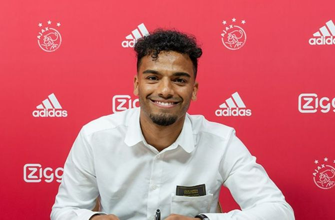 Æresdivisionen -Ajax sender back til Royal Antwerp